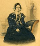 Anne Forster nee Blackett (1812-1897), Northumberland,&nbsp;1846