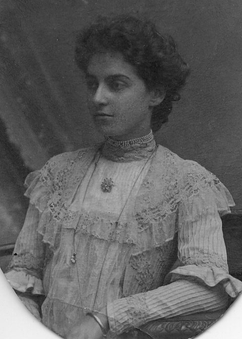 Constance Mary Forster