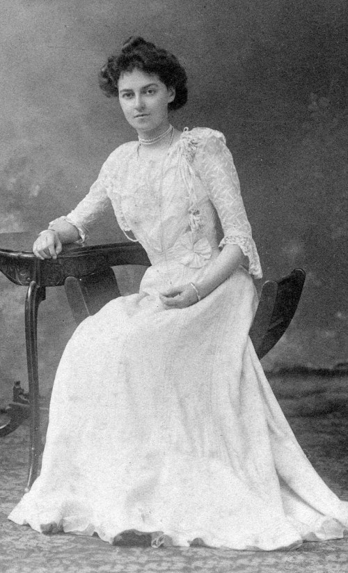 Constance Mary Forster