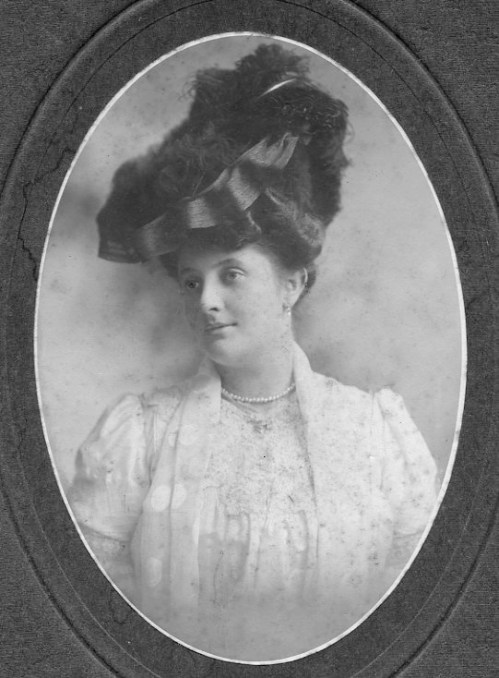 Constance Mary Beatty (nee Forster)