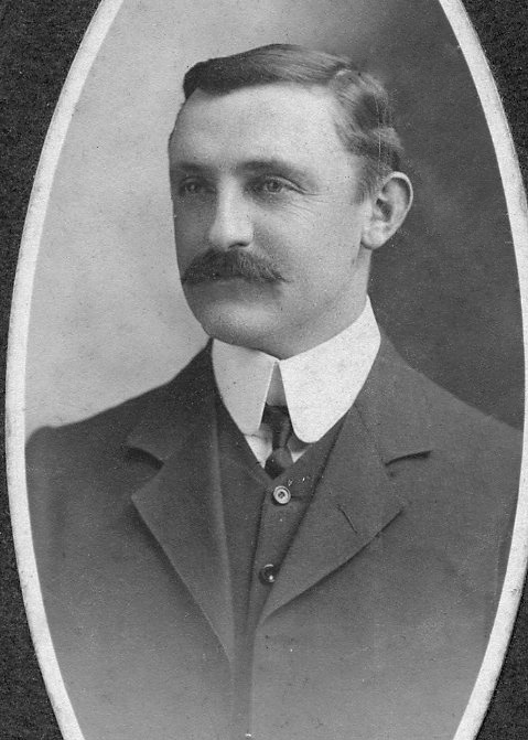 Archibald Beatty 1908
