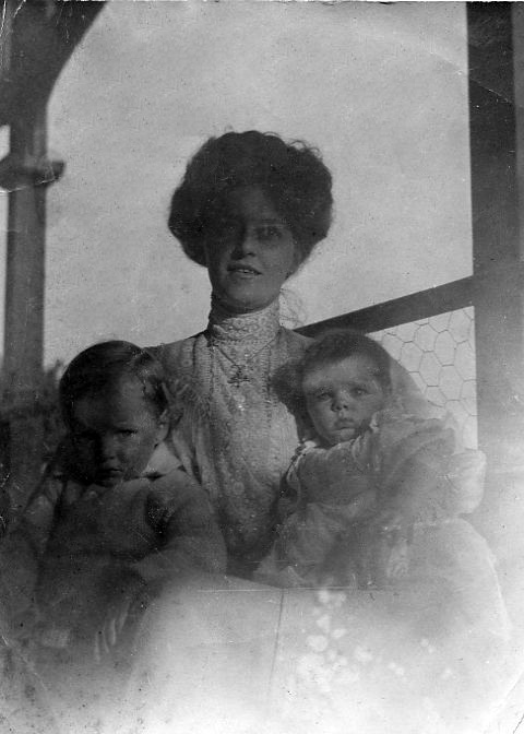 Constance Mary Beatty (nee Forster)