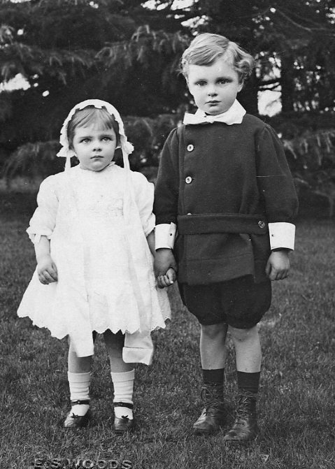 Harold Archibald Paget Beatty; Margaret Constance Norris Beatty