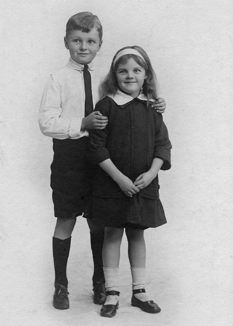 Harold Archibald Paget Beatty; Margaret Constance Norris Beatty