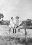 Carron Vale, Mooroolbark; Harold and Peggy Beatty