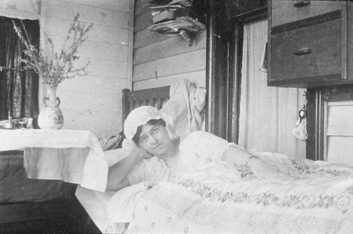 Constance Mary Beatty (nee Forster) 1917