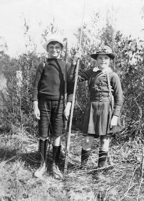 Harold A P Beatty; Margaret Constance N Beatty