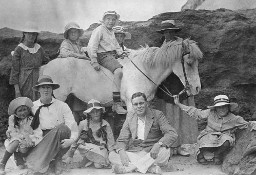 Margaret C N Beatty; Gordon Ewing Forster