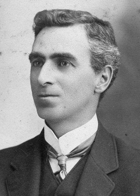 Arthur Edward Blackett Forster, 1910