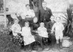 Beatty family, South Yarra, Victoria