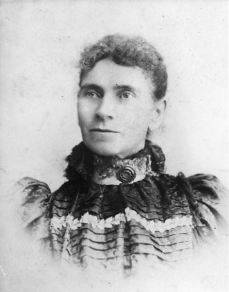 Mary Jane Forster nee McLean 1849-1908
