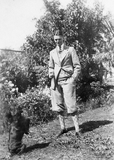 Harold Archibald Paget Beatty