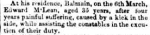 Edward McLean death SMH 8 Mar&nbsp;1853