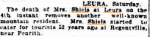 Mrs Shiels death SMH 10 Apr&nbsp;1911